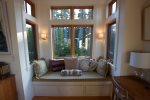 Scenic Living Room Bench Seat 
